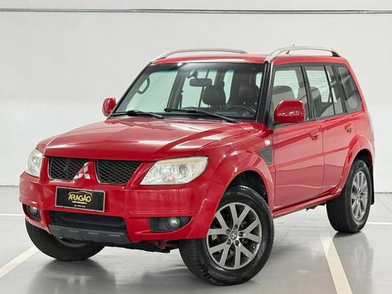 MITSUBISHI PAJERO TR4 2.0 4X2 16V 140CV FLEX 4P AUTOMÁTICO